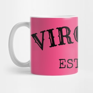 Virginia Est 1788 Mug